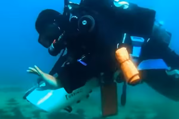 Concours Lépine 2026 : une invention pour nettoyer les fonds marins récompensée