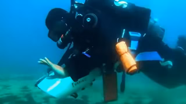 Concours Lépine 2026 : une invention pour nettoyer les fonds marins récompensée