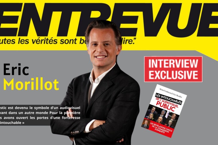 Le Majestic, Nagui, Delphine Ernotte… les révélations d’Éric Morillot qui font trembler l’audiovisuel public