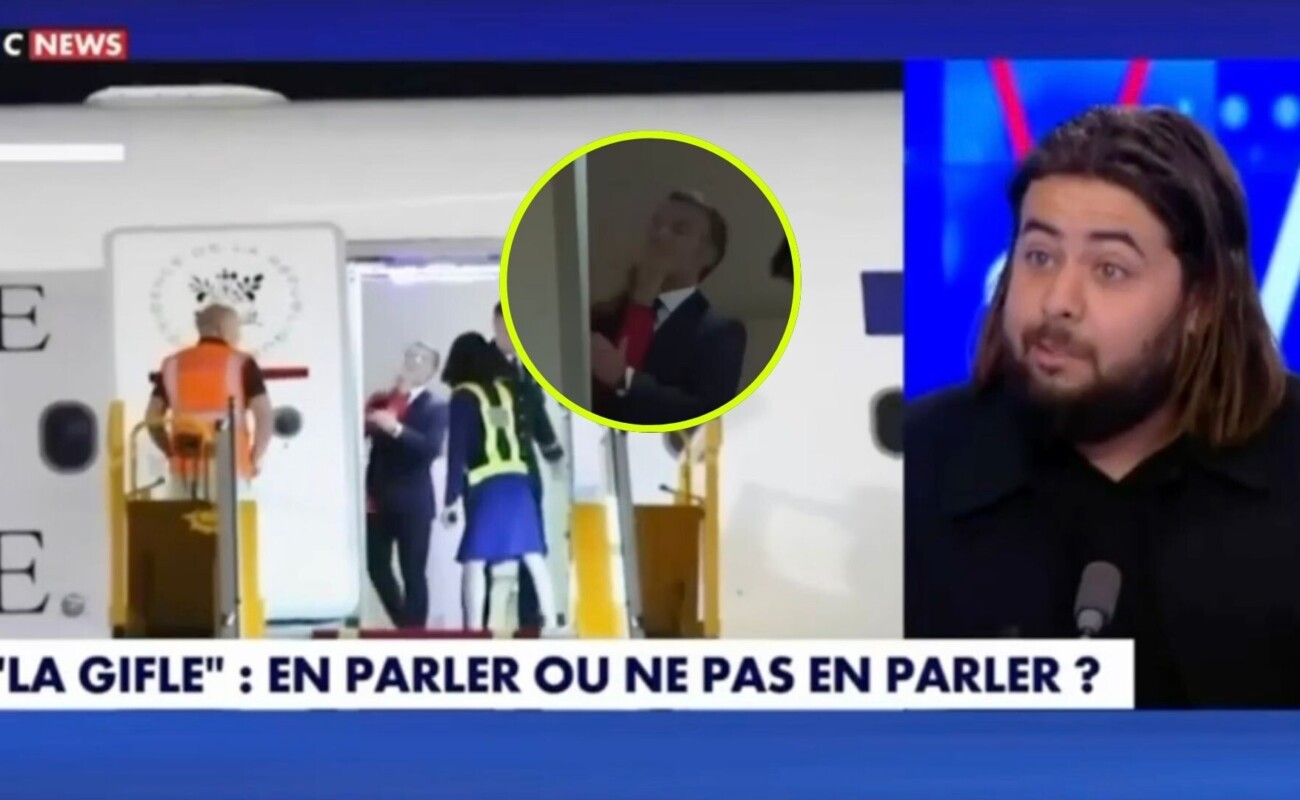 « Emmanuel Macron a été victime de violences conjugales » : Radouane Kourak l’invite à en parler et à se faire aider