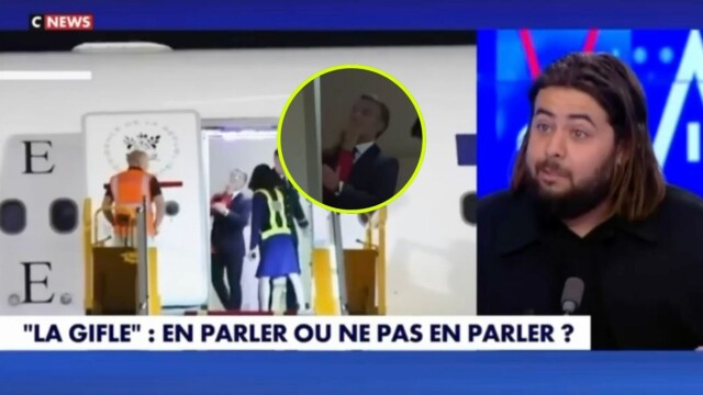 « Emmanuel Macron a été victime de violences conjugales » : Radouane Kourak l’invite à en parler et à se faire aider