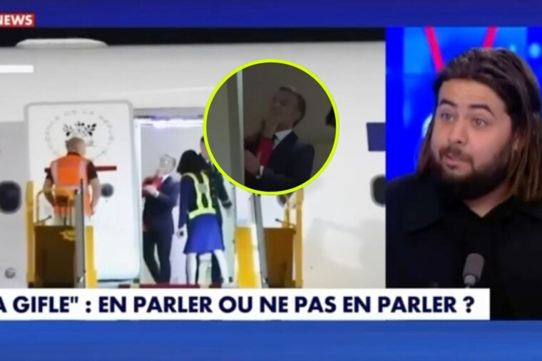 « Emmanuel Macron a été victime de violences conjugales » : Radouane Kourak l’invite à en parler et à se faire aider