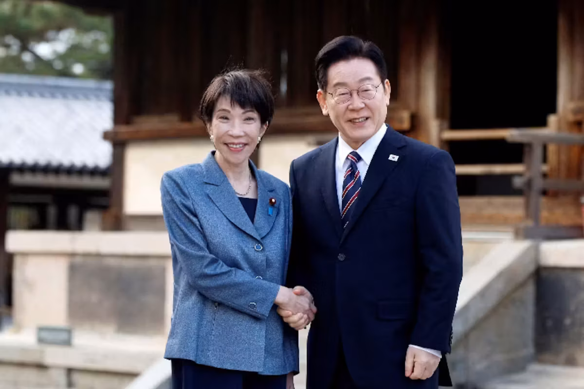 Corée du Sud-Japon : Lee Jae Myung et Sanae Takaichi préparent un sommet hautement symbolique