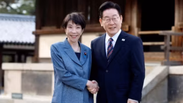 Corée du Sud-Japon : Lee Jae Myung et Sanae Takaichi préparent un sommet hautement symbolique