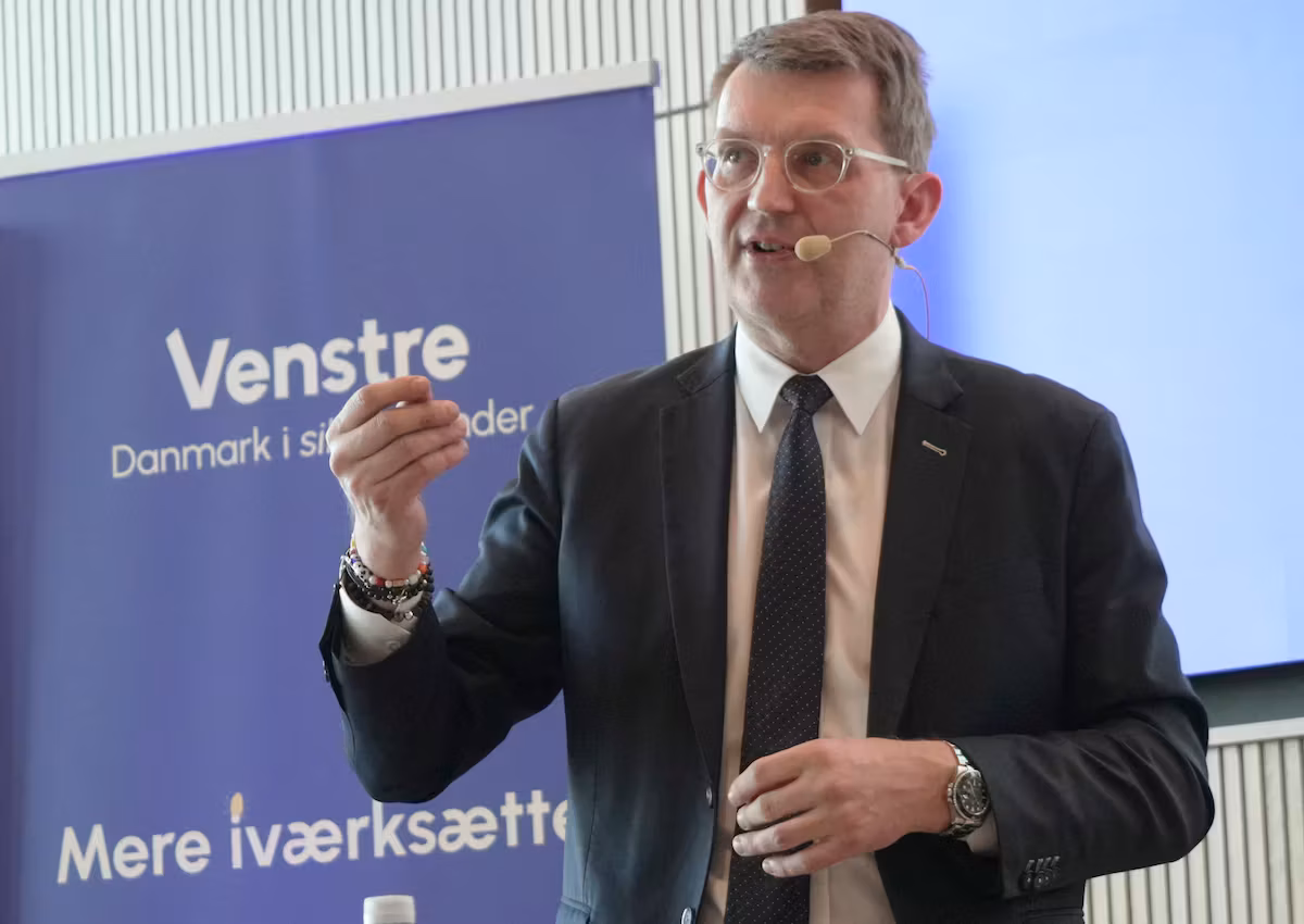 A dramatic turn of events in Denmark: the Defense Minister tasked with forming a right-wing government