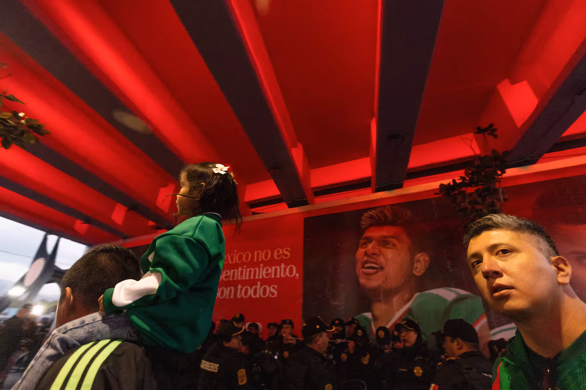 2026 World Cup: Mexican president puts the brakes on explosive early school holiday plan