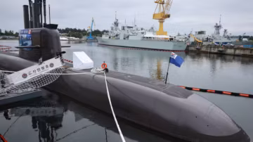 Course à la puissance sous-marine : la Corée du Sud veut son premier sous-marin nucléaire d’ici les années 2030