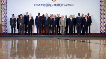Crise au Moyen-Orient : les BRICS affichent leurs divisions après une réunion tendue à New Delhi