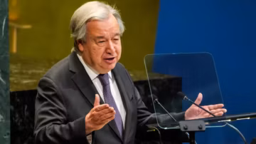Crise financière à l’ONU : Guterres prépare des suppressions de postes et une vaste réforme