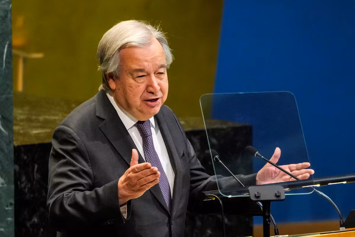 Financial crisis at the UN: Guterres prepares job cuts and a sweeping reform
