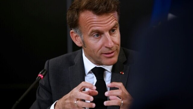 Crypto : Emmanuel Macron met en garde contre une complicité de fait avec les réseaux terroristes