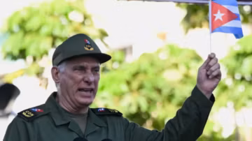 Cuba met en garde contre une intervention militaire américaine