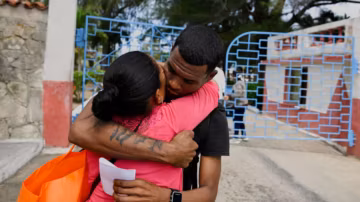 Cuba publie la liste des prisonniers libérés dans le cadre d’une vaste amnistie
