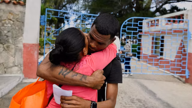 Cuba publie la liste des prisonniers libérés dans le cadre d’une vaste amnistie — photo