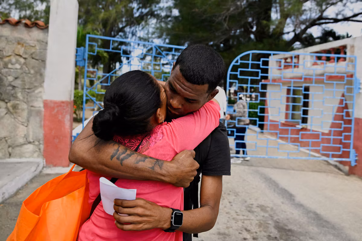 Cuba publishes the list of prisoners released as part of a broad amnesty