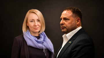 Veronika, La voyante présidentielle de l’Ukraine