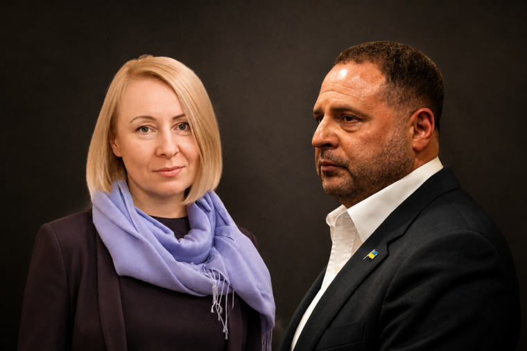 Veronika, La voyante présidentielle de l’Ukraine
