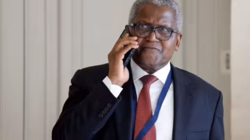 Dangote sta preparando un progetto colossale in Kenya: una gigantesca raffineria potrebbe trasformare l'Africa orientale.