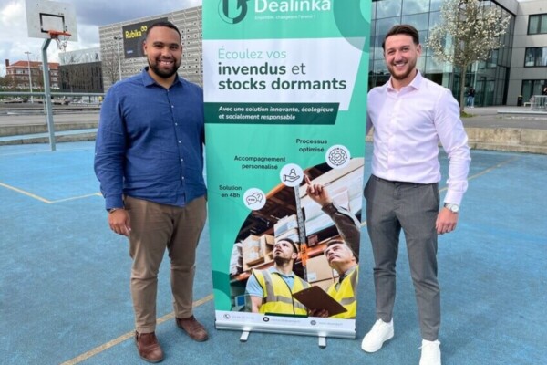 Dealinka, la startup qui veut éviter que les invendus finissent au broyeur