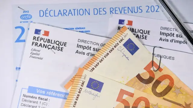 Déclaration de revenus : l’échéance approche pour 36 départements