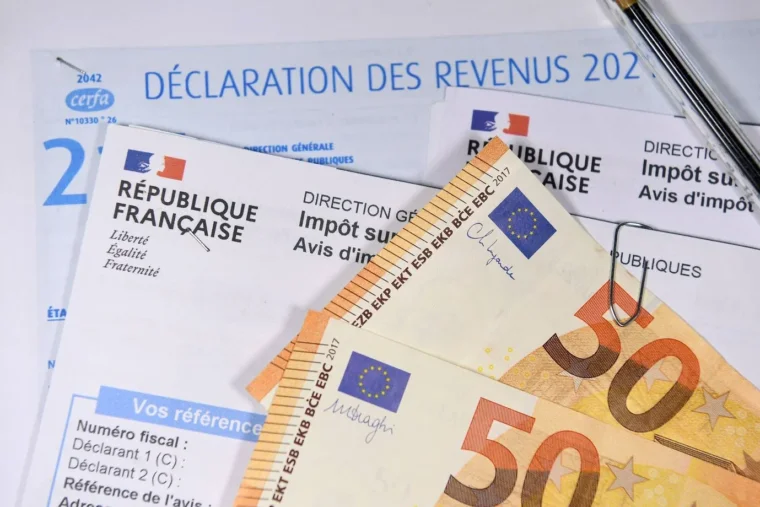Déclaration de revenus : l’échéance approche pour 36 départements