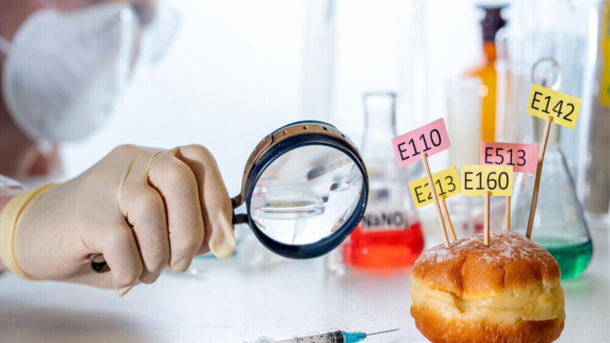 Des études alertent sur les effets sanitaires de certains additifs alimentaires