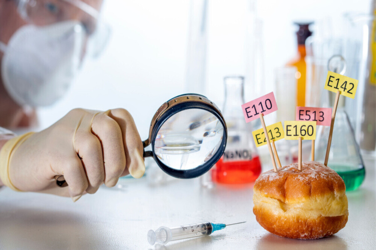 Studies warn of the health effects of certain food additives.