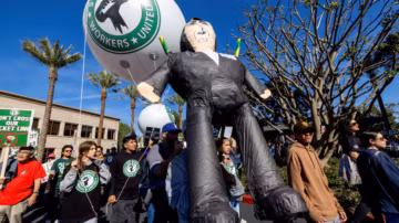 Des experts de l’ONU interpellent Starbucks et Washington sur les droits syndicaux