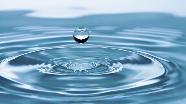 Des physiciens belges parviennent à modeler la surface de l’eau
