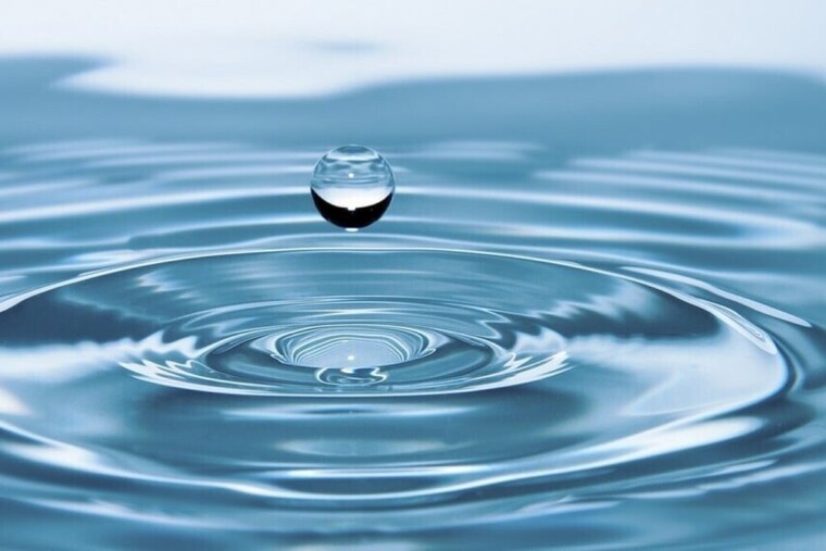 Des physiciens belges parviennent à modeler la surface de l’eau