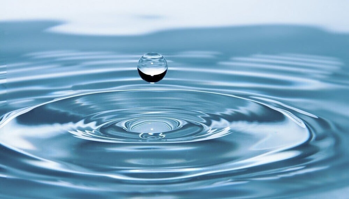 Belgian physicists succeed in shaping the surface of water