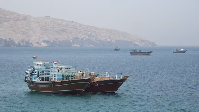 Détroit d’Ormuz : un navire saisi près des Émirats alors que Trump et Xi discutent de l’Iran