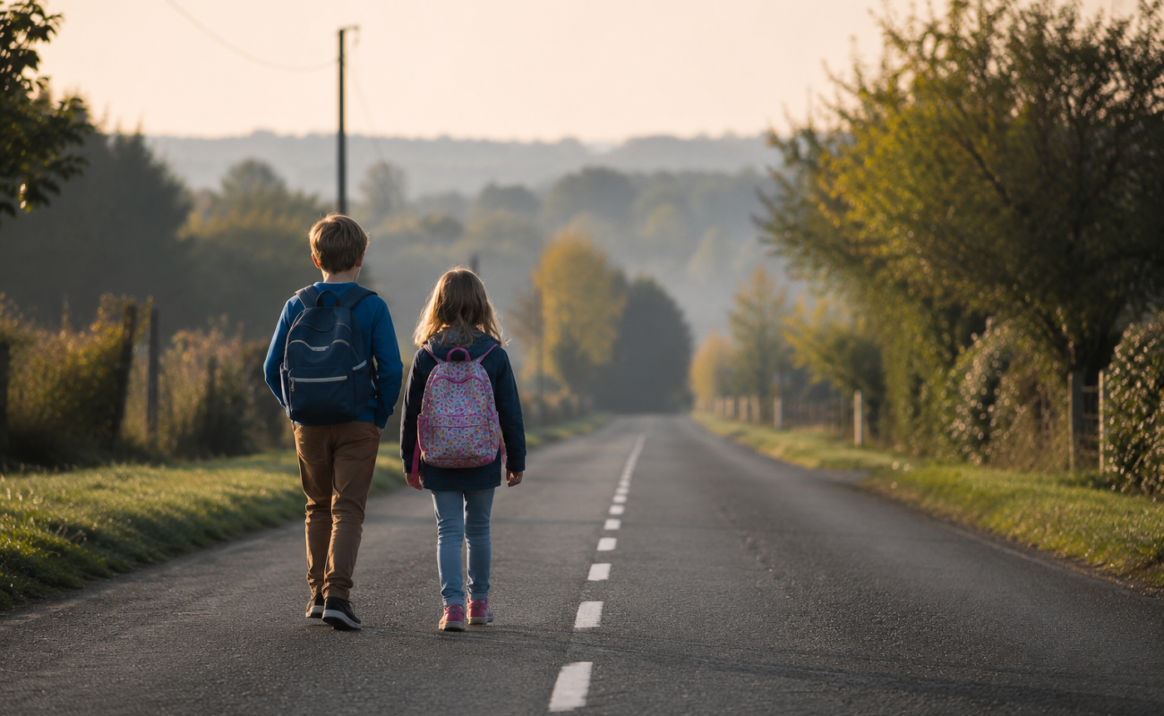 Deux enfants français retrouvés seuls près de Lisbonne après un abandon présumé
