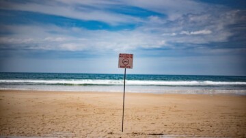 Deux morts sur les plages girondines après des accidents liés aux baïnes