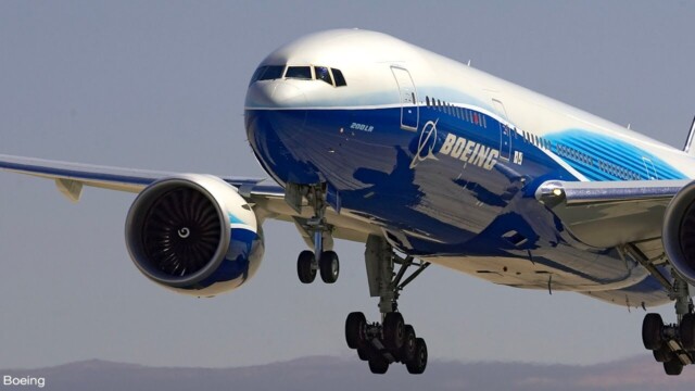 Donald Trump annonce un accord géant : la Chine va acheter 200 avions Boeing