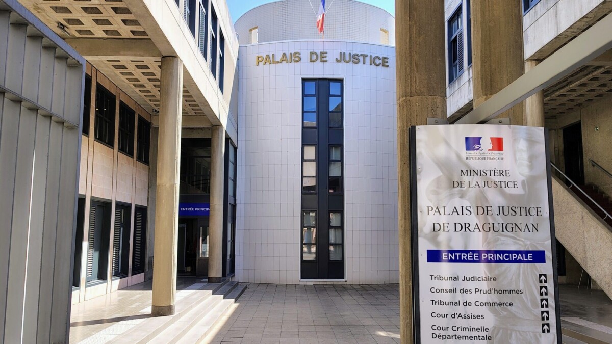 Draguignan : ouverture du procès en huis clos du chanteur marocain Saad Lamjarred, accusé de viol