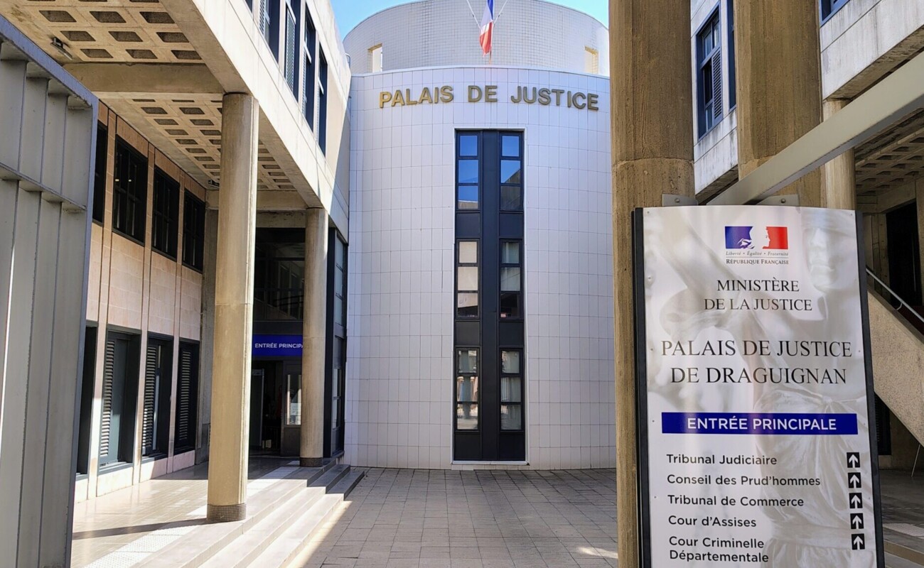 Draguignan : ouverture du procès en huis clos du chanteur marocain Saad Lamjarred, accusé de viol