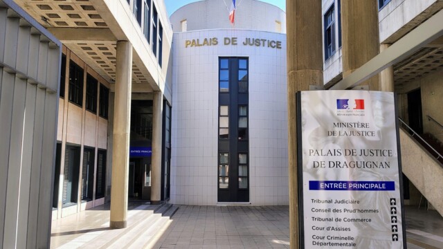 Draguignan : ouverture du procès en huis clos du chanteur marocain Saad Lamjarred, accusé de viol