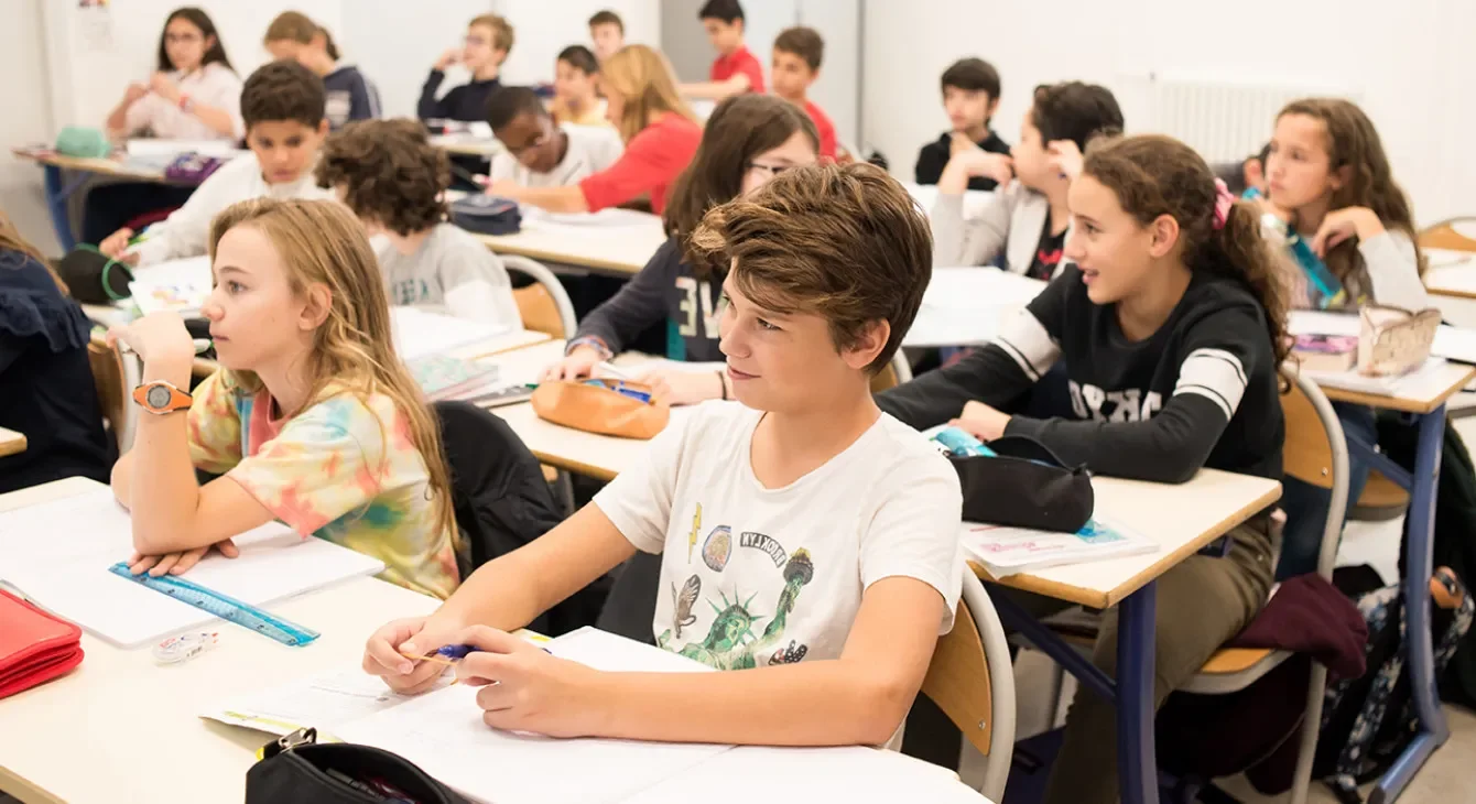 Sex education: less than half of young people have benefited from several sessions at school