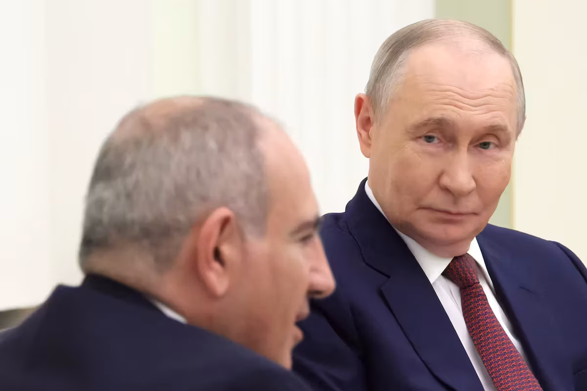 “Électeurs importés” et désinformation : Moscou accusé d’orchestrer une campagne secrète pour faire basculer l’Arménie