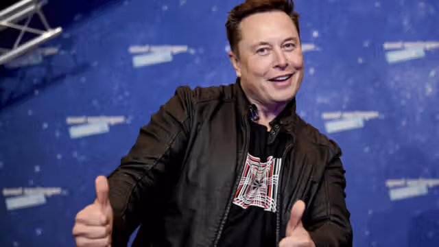 Elon Musk pourrait franchir le seuil inédit des 1.000 milliards de dollars de fortune — photo