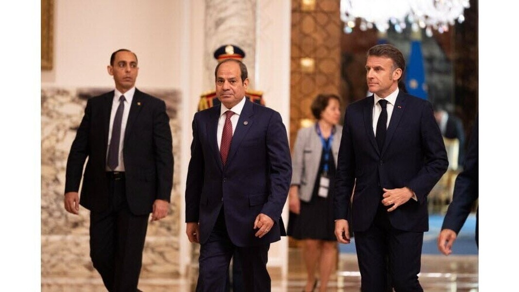 Emmanuel Macron en Égypte, la Francophonie en étendard pour rouvrir le jeu africain Emmanuel Macron en Égypte, la Francophonie en étendard pour rouvrir le jeu africain