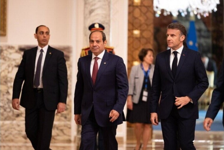 Emmanuel Macron en Égypte, la Francophonie en étendard pour rouvrir le jeu africain