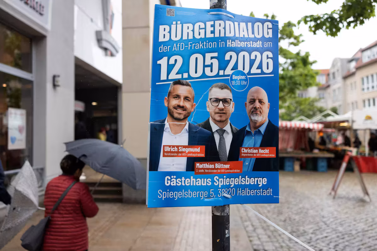 En Allemagne, l’extrême droite AfD profite de la chute de Merz pour viser une victoire historique