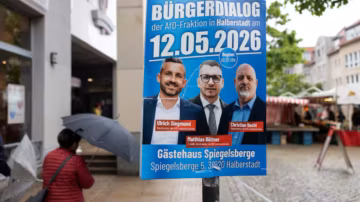 En Allemagne, l’extrême droite AfD profite de la chute de Merz pour viser une victoire historique