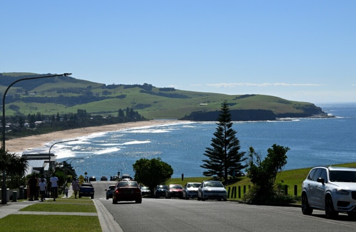 En Australie, Gerringong étouffe sous la célébrité de sa rue star sur TikTok