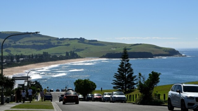 En Australie, Gerringong étouffe sous la célébrité de sa rue star sur TikTok