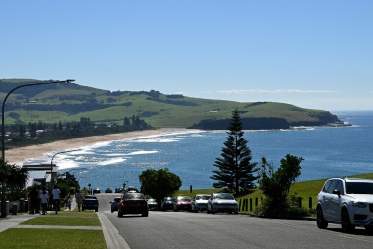 En Australie, Gerringong étouffe sous la célébrité de sa rue star sur TikTok
