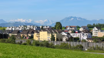 En Suisse, la crise du logement renforce le soutien à un plafonnement de la population
