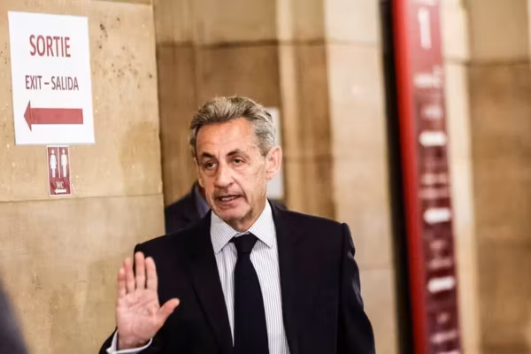 En appel, Nicolas Sarkozy mise sur la piste des rétrocommissions pour écarter l'argent libyen de 2007